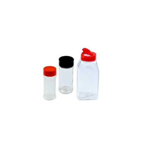 8oz Dry Herb Spice Seasoning Salt Shaker Container Jar Cylinder